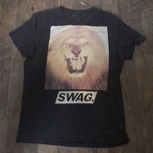 American Eagle Swag T shirt